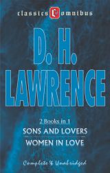 Sons and Lovers & Women in Love (2 Books in 1)