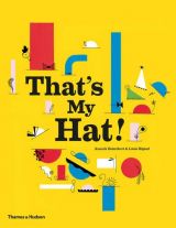 That's My Hat! (with pop-ups throughout)