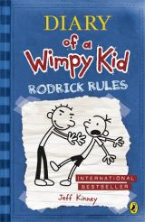 Rodrick Rules (Diary of a Wimpy Kid book 2)