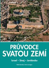 Průvodce Svatou zemí: Izrael – Sinaj – Jordánsko