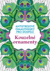 Kouzelné ornamenty - Antistresové omalovánky