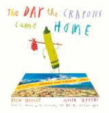 The Day the Crayons Came Home (bazar)
