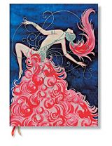 Diář Cabaret 2016 Micro Horizontal (70x90 mm)