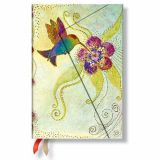 Diář Hummingbird 2016 Mini Verso (100x140 mm)