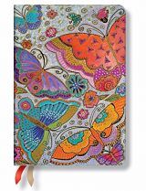 Diář Flutterbyes 2016 Midi Day-at-a-Time (120x170 mm)