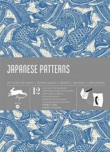 Japanese Patterns (Gift Wrapping Paper Book)