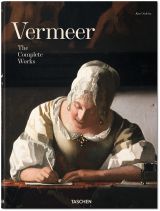 Jan Vermeer. Complete Paintings