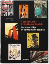 The Book Cover in the Weimar Republic