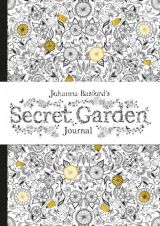 Johanna Basford's Secret Garden Journal