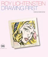 Roy Lichtenstein: Drawing First