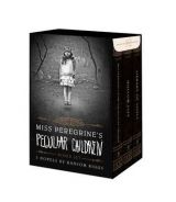 Miss Peregrine's Peculiar Children (boxed set)