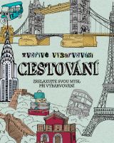 Cestování - Tvořivé vybarvování