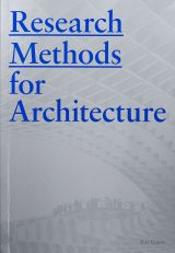 Research Methods for Architecture