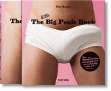 The Little Big Penis Book (bazar)