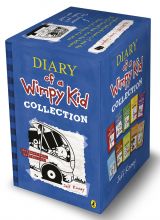 Diary of a Wimpy Kid 10 Book Slipcase