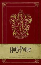 Harry Potter Gryffindor (Harry Potter Ruled Journal)
