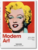 Modern Art 1870–2000. Impressionism to Today (bazar)