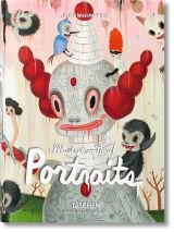 Illustration Now! Portraits (bazar)