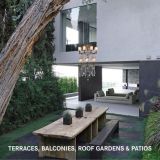 Terraces Balconies Roof Gardens & Patios (18 x 18 cm)