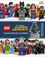 LEGO DC Super Heroes Character Encyclopedia