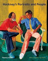 Hockney's Portraits and People (bazar)