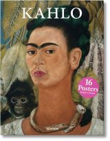 Kahlo, Poster Set