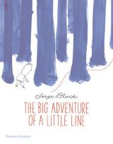 The Big Adventure of a Little Line