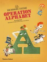 Operation Alphabet (The Ministry of Letters)