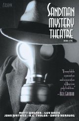 Sandman Mystery Theatre: Book One