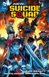 New Suicide Squad (2014-) Vol. 1: Pure Insanity