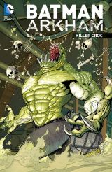 Batman: Arkham: Killer Croc