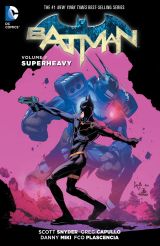 Batman (2011-) Vol. 8: Superheavy