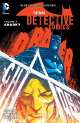 Batman: Detective Comics (2011-) Vol. 7: Anarky