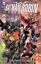 Batman & Robin Eternal (2015-2016) Vol. 1