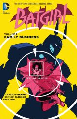 Batgirl (2011-) Vol. 2: Family Business