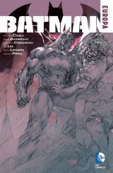 Batman: Europa (2015-2016)