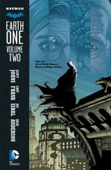 Batman: Earth One Vol. 2 (HC)