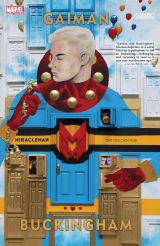 Miracleman by Gaiman & Buckingham Vol. 1: The Golden Age