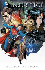 Injustice: Gods Among Us: Year Three (2014-) Vol. 2