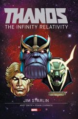 Thanos: The Infinity Relativity