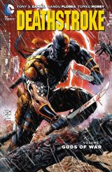 Deathstroke (2014-) Vol. 1: Gods of Wars