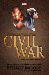 Civil War (Illustrated Prose Novel)