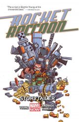 Rocket Raccoon Vol. 2: Storytailer