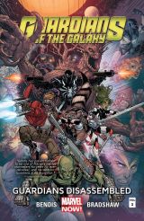 Guardians of the Galaxy Vol. 3: Guardians Disassembled