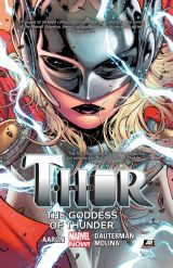 Thor Vol. 1: The Goddess Of Thunder