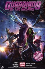 Guardians of the Galaxy Vol. 1: Cosmic Avengers