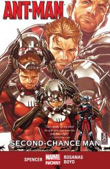 Ant-Man Vol. 1: Second-Chance Man