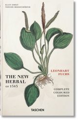 Leonhart Fuchs: The New Herbal of 1543 (bazar)