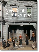 New Deal Photography. USA 1935–1943 (bazar)