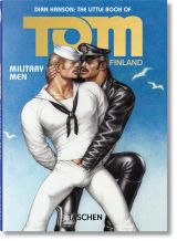 The Little Book of Tom: Military Men